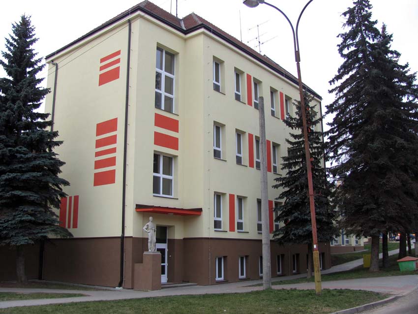 budova stare skoly budova stare skoly